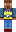 skin of a player