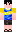 skin of a player