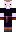 skin of a player