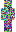 skin of a player