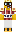 skin of a player