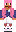 skin of a player
