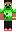 skin of a player