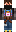 skin of a player