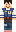 skin of a player