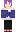 skin of a player
