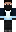 skin of a player