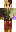 skin of a player