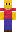 skin of a player
