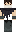 skin of a player