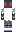 skin of a player