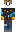 skin of a player