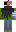 skin of a player