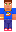 skin of a player