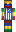 skin of a player