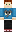skin of a player