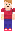 skin of a player