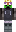 skin of a player