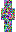 skin of a player