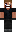 skin of a player