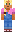 skin of a player