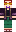 skin of a player