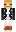 skin of a player