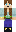 skin of a player