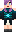 skin of a player