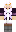 skin of a player