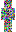 skin of a player