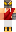 skin of a player