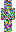 skin of a player