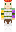 skin of a player