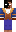 skin of a player
