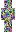 skin of a player