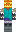 skin of a player