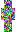 skin of a player