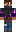 skin of a player