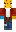 skin of a player