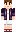 skin of a player