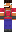 skin of a player