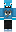 skin of a player