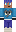 skin of a player