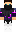 skin of a player