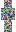 skin of a player