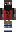 skin of a player