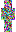 skin of a player