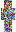 skin of a player