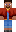 skin of a player